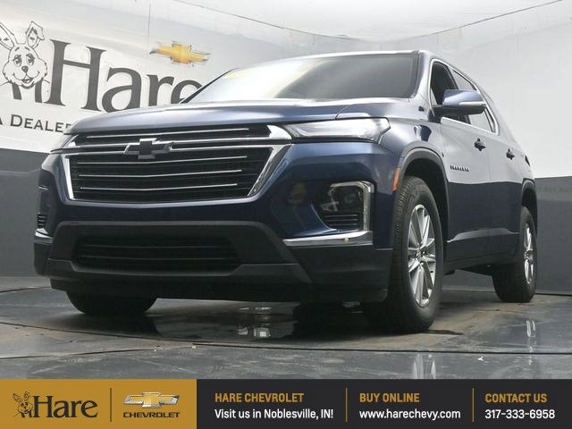 2023 Chevrolet Traverse LT 1LT