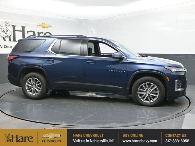 2023 Chevrolet Traverse LT 1LT
