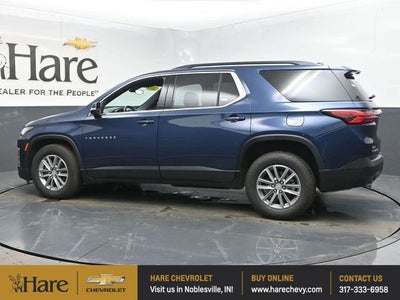 2023 Chevrolet Traverse LT 1LT