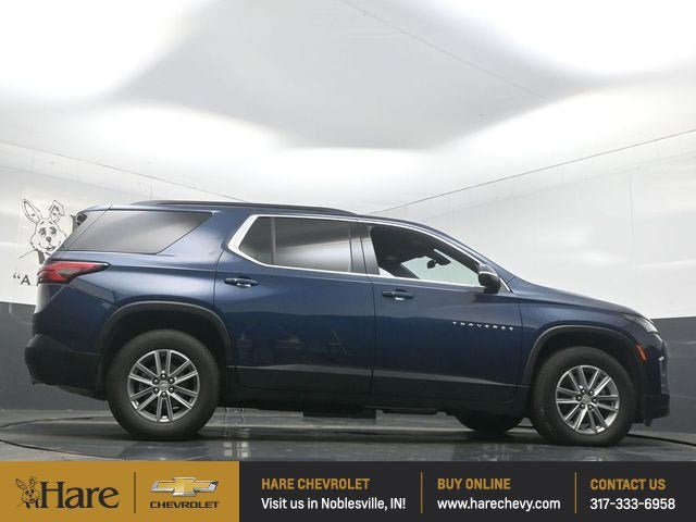2023 Chevrolet Traverse LT 1LT