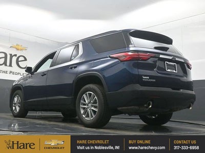 2023 Chevrolet Traverse LT 1LT