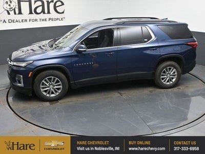 2023 Chevrolet Traverse LT 1LT