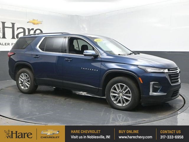 2023 Chevrolet Traverse LT 1LT