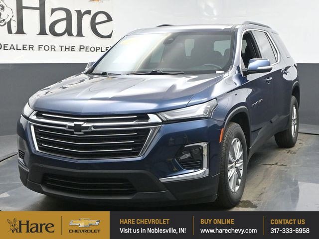 2023 Chevrolet Traverse LT 1LT