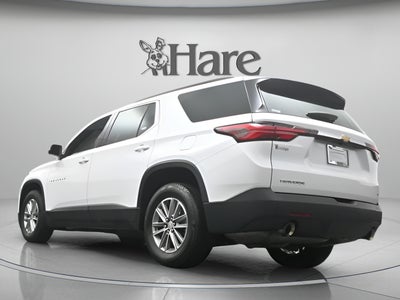 2023 Chevrolet Traverse LT 1LT