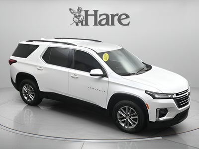 2023 Chevrolet Traverse LT 1LT