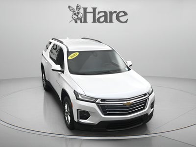 2023 Chevrolet Traverse LT 1LT