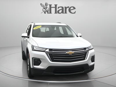 2023 Chevrolet Traverse LT 1LT