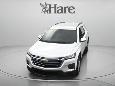 2023 Chevrolet Traverse LT 1LT