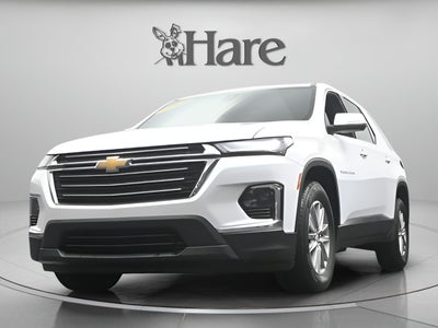 2023 Chevrolet Traverse LT 1LT