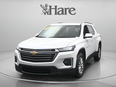 2023 Chevrolet Traverse LT 1LT