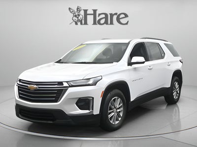 2023 Chevrolet Traverse LT 1LT