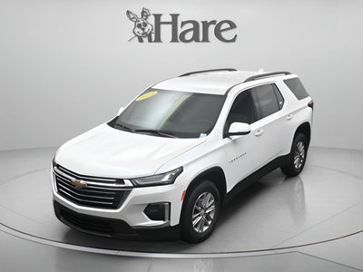 2023 Chevrolet Traverse LT 1LT