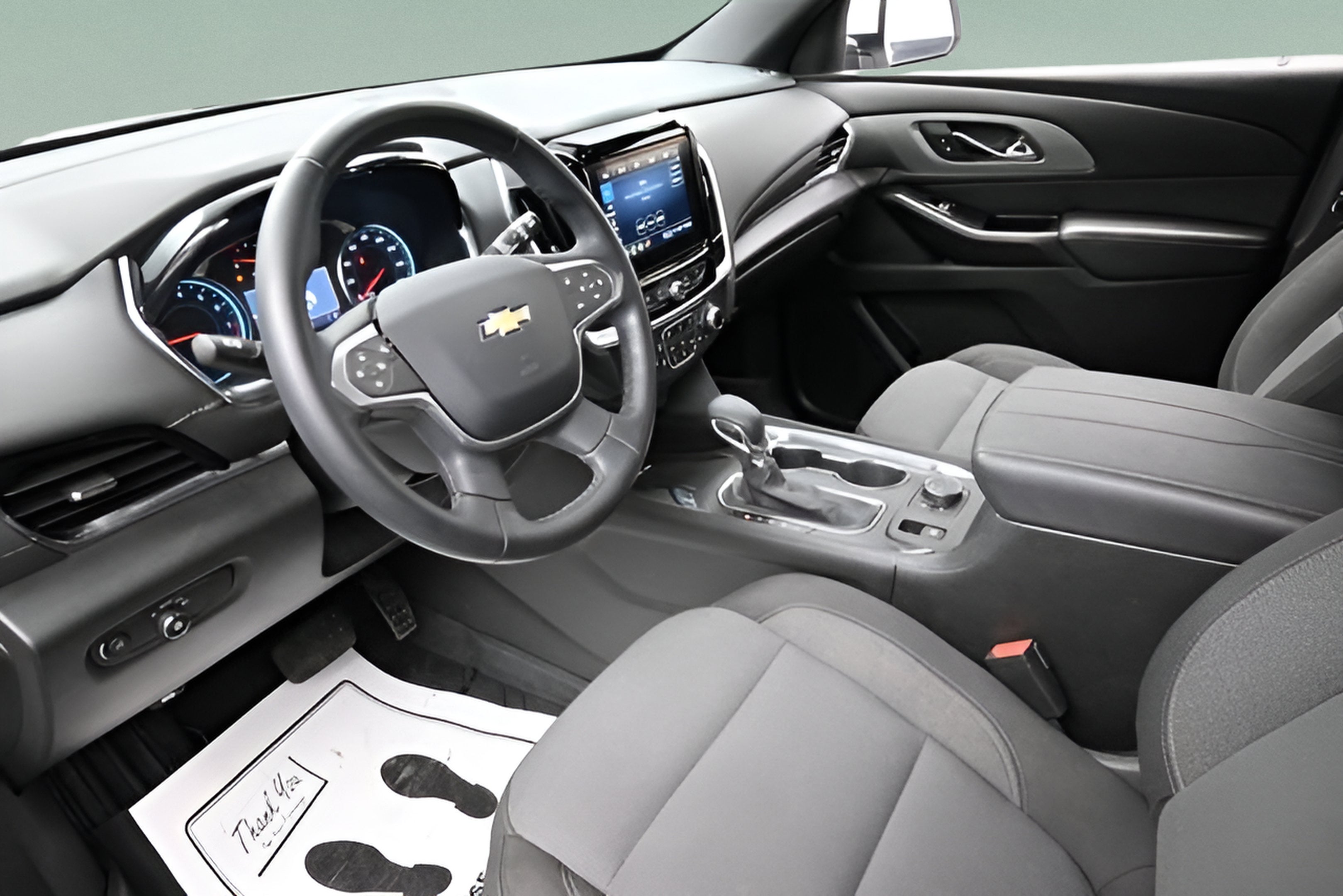 2023 Chevrolet Traverse LT 1LT