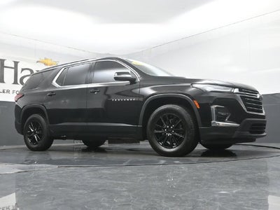 2023 Chevrolet Traverse LT 1LT