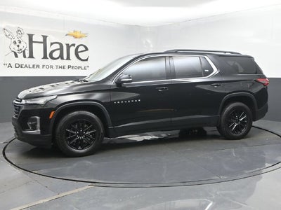 2023 Chevrolet Traverse LT 1LT