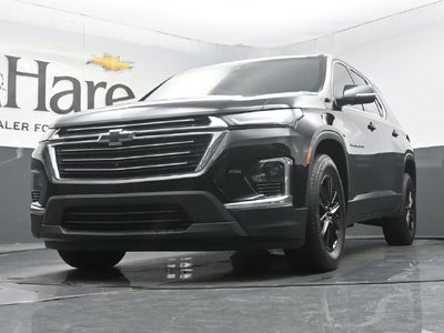 2023 Chevrolet Traverse LT 1LT