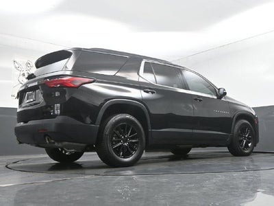 2023 Chevrolet Traverse LT 1LT
