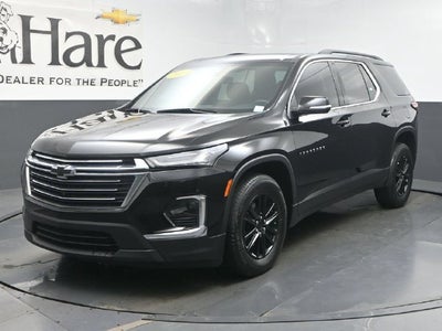 2023 Chevrolet Traverse LT 1LT
