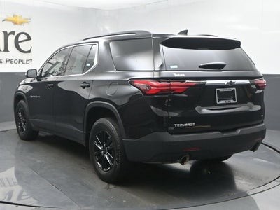 2023 Chevrolet Traverse LT 1LT