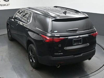 2023 Chevrolet Traverse LT 1LT