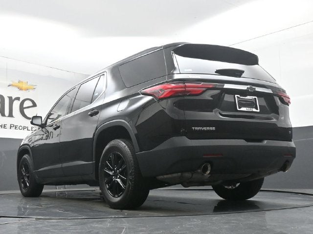 2023 Chevrolet Traverse LT 1LT