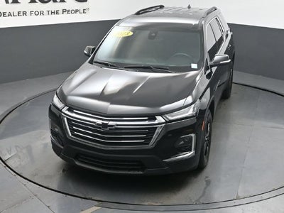 2023 Chevrolet Traverse LT 1LT