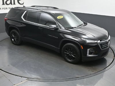 2023 Chevrolet Traverse LT 1LT