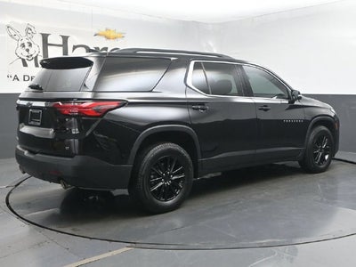 2023 Chevrolet Traverse LT 1LT