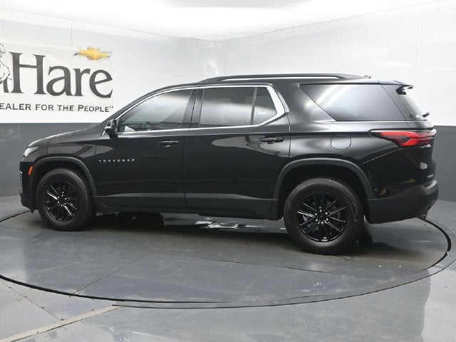 2023 Chevrolet Traverse LT 1LT