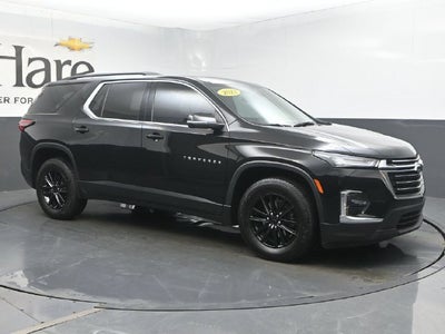 2023 Chevrolet Traverse LT 1LT