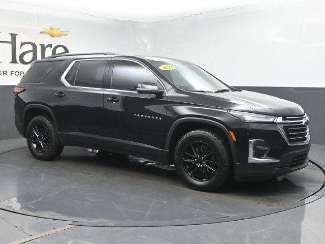 2023 Chevrolet Traverse LT 1LT