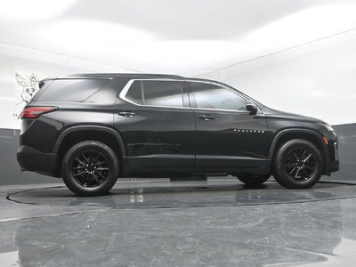 2023 Chevrolet Traverse LT 1LT