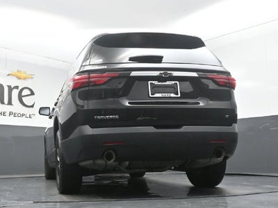 2023 Chevrolet Traverse LT 1LT