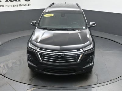2023 Chevrolet Traverse LT 1LT