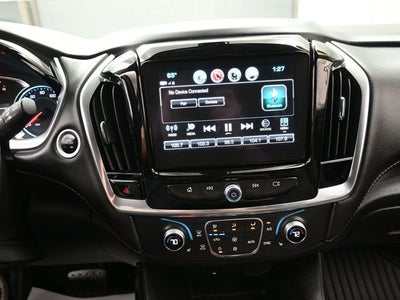 2019 Chevrolet Traverse LT Cloth w/1LT