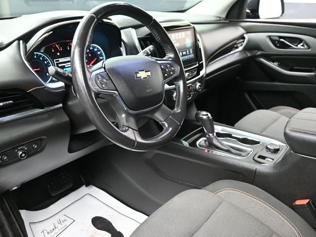 2019 Chevrolet Traverse LT Cloth w/1LT