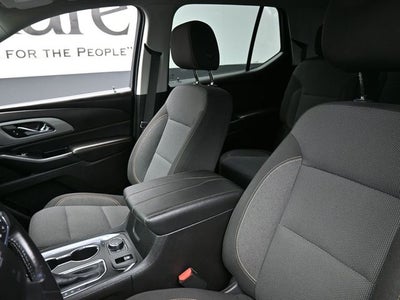 2019 Chevrolet Traverse LT Cloth w/1LT