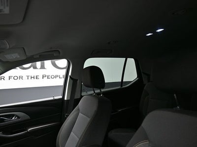 2019 Chevrolet Traverse LT Cloth w/1LT