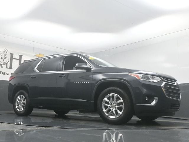 2019 Chevrolet Traverse LT Cloth w/1LT