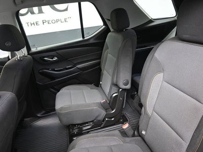 2019 Chevrolet Traverse LT Cloth w/1LT