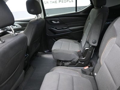 2019 Chevrolet Traverse LT Cloth w/1LT