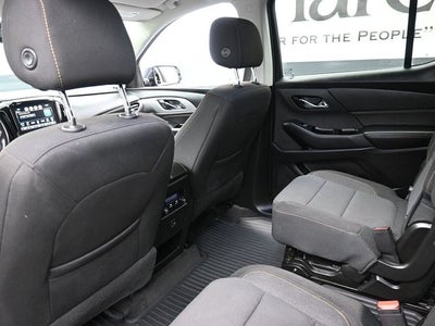 2019 Chevrolet Traverse LT Cloth w/1LT