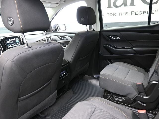 2019 Chevrolet Traverse LT Cloth w/1LT