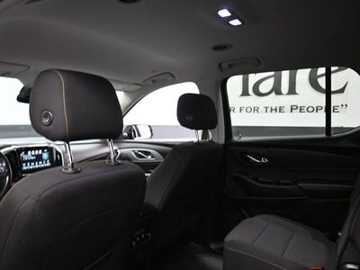 2019 Chevrolet Traverse LT Cloth w/1LT