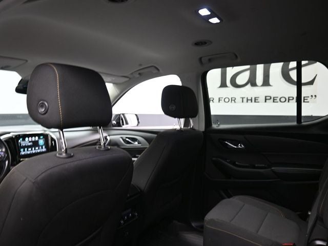 2019 Chevrolet Traverse LT Cloth w/1LT