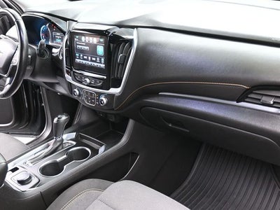 2019 Chevrolet Traverse LT Cloth w/1LT