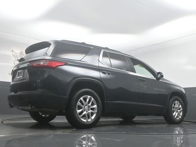 2019 Chevrolet Traverse LT Cloth w/1LT