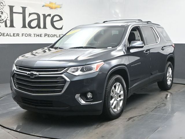 2019 Chevrolet Traverse LT Cloth w/1LT