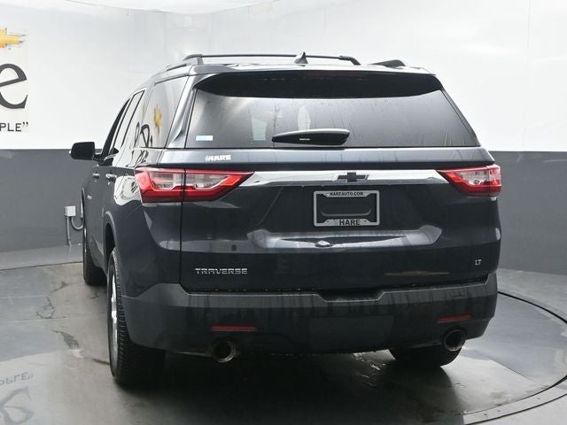2019 Chevrolet Traverse LT Cloth w/1LT